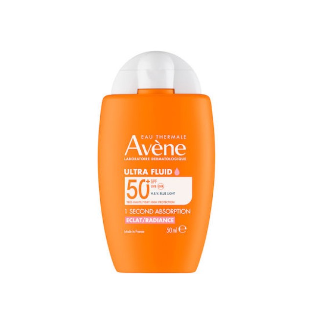 AVENE ULTRA FLUID RADIANCE SPF 50 50 ml