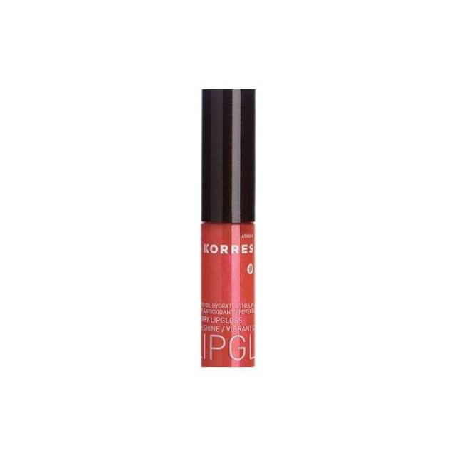 KORRES Gloss Κερασι_44 Πορτοκαλι 6ml