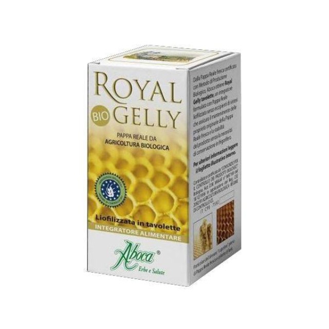 ABOCA Royal Gelly Bio 40 tablets
