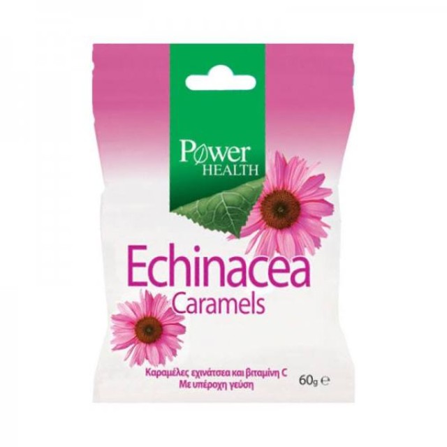 POWER HEALTH Echinacea Caramels 60g