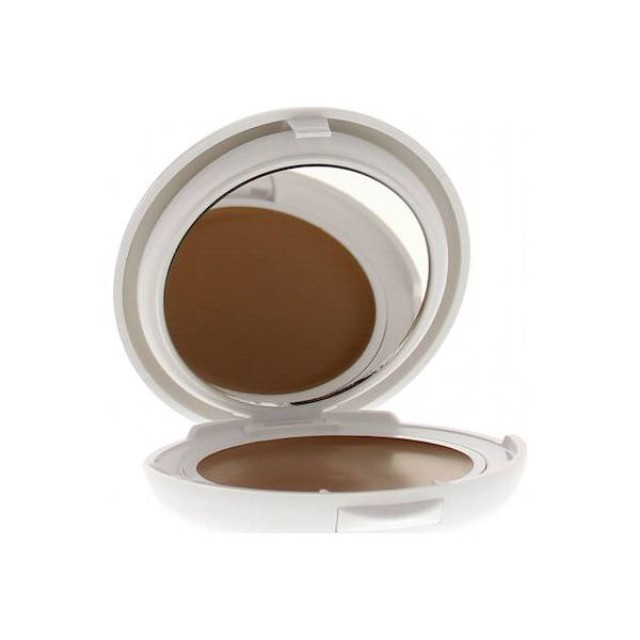 Avene Haute Protection Compact Teinte Dore Αδιάβροχη Αντηλιακή Πούδρα Προσώπου SPF50 με Χρώμα Gold 10gr
