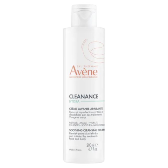 AVENE CLEANANCE CREME LEVANTE 200 ML