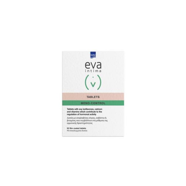 Intermed Eva Intima Tablets Meno-Control 90 ταμπλέτες