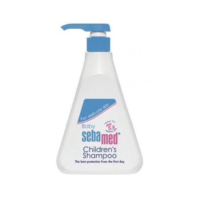 Sebamed Baby Children Shampoo Ήπιο Σαμπουάν για Βρέφη & Παιδιά, 500ml
