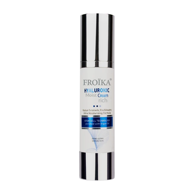 FROIKA - Hyaluronic Moist Rich Cream | 50ml