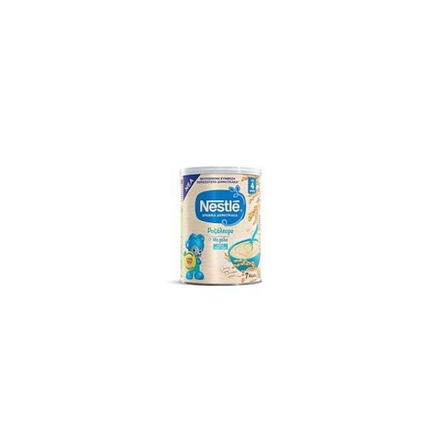 NESTLE Βρεφική Κρέμα Ρυζάλευρο Βανίλια 350gr