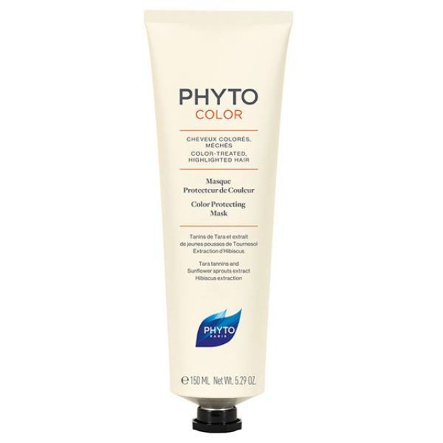 Phyto Phytocolor Care Color Protecting Mask Μάσκα Προστασίας Χρώματος, 150ml