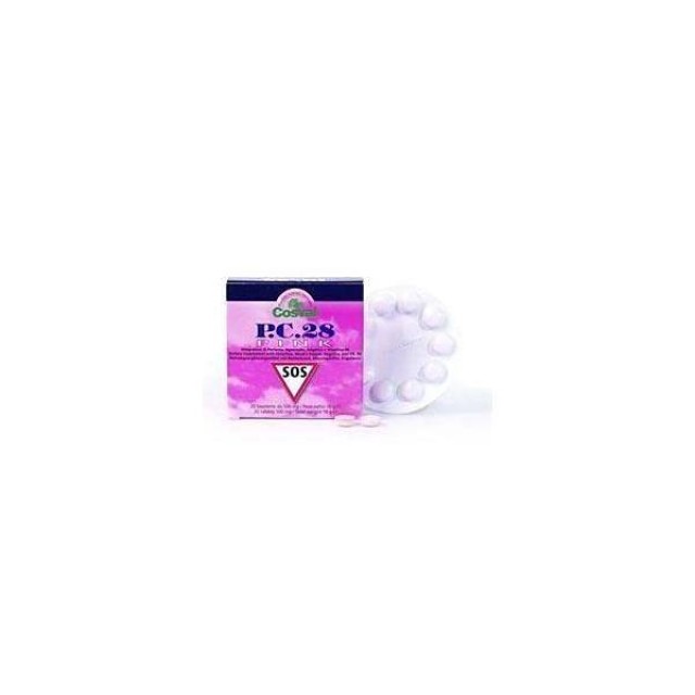 COSVAL P.C. 28 Pink 20tabs