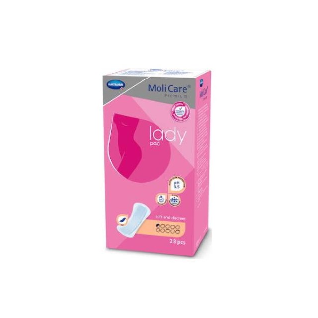 Hartmann Molimed Premium - Mέγεθος Ultra Micro (168131), 28 τμχ