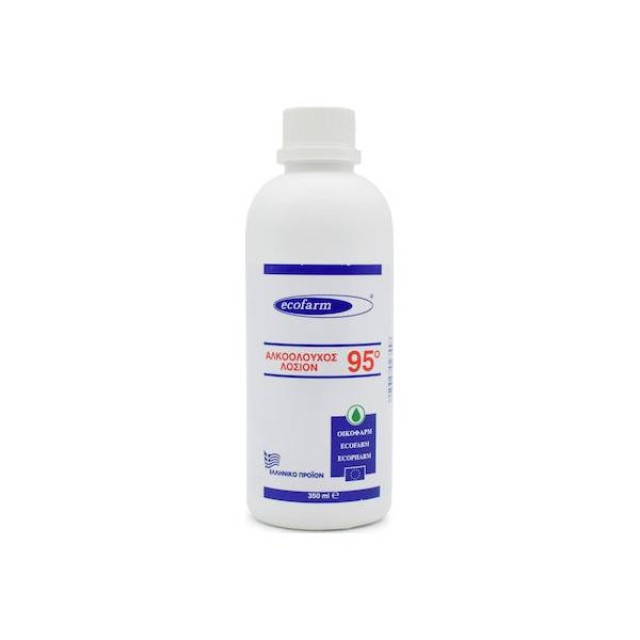 Ecofarm Οινόπνευμα 95 Μετουσιωμένο 350ml