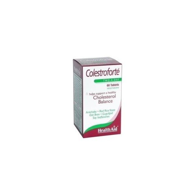 HEALTH AID Colestro Forte - 60 Tablets