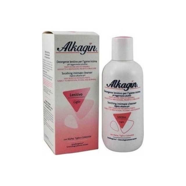 Alkagin Soothing Intimate Cleanser 250ml