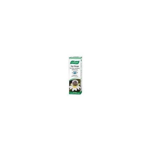 A.VOGEL Augen Tropfen Οφθαλμικές Σταγόνες 10ml