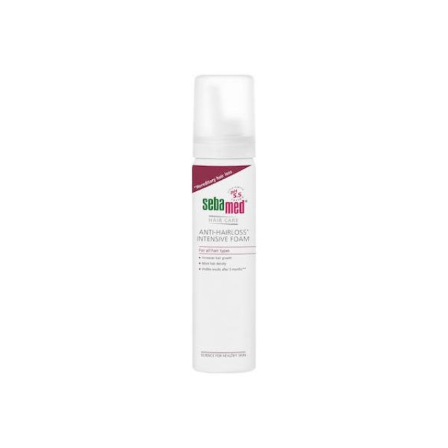 Sebamed Anti-Hairloss Intensive Foam 70ml