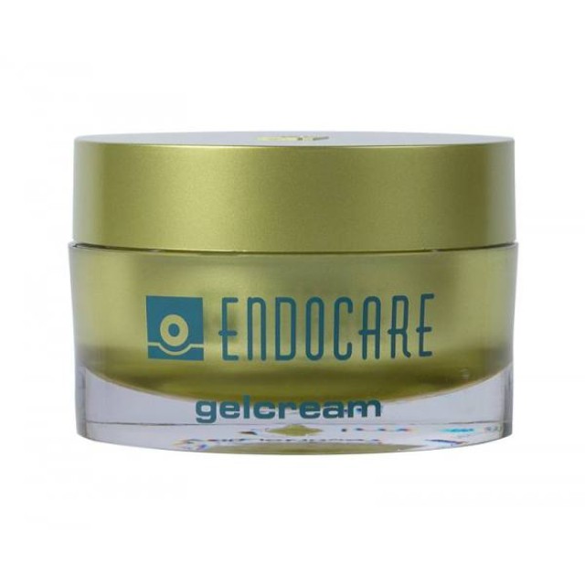 Endocare Gel Cream SCA Biorepair Index 4 μη Λιπαρή Κρέμα Ζελ με Επανορθωτική & Αντιοξειδωτική Δράση, 30 ml