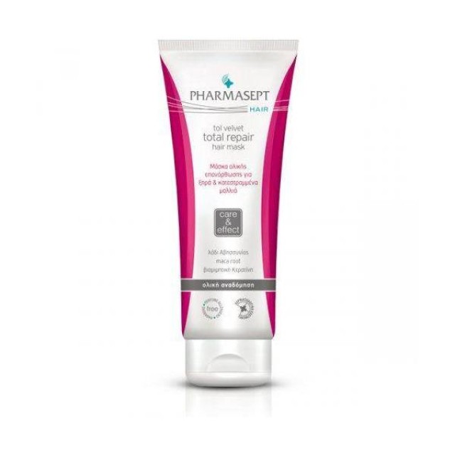 Pharmasept Tol Velvet Total Repair Hair Mask 200ml