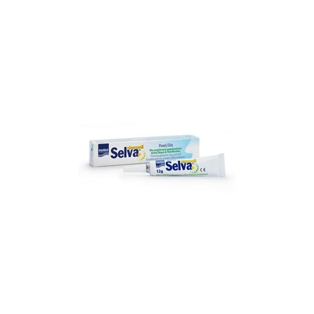 Intermed Selva Gel Χωρίς Άρωμα 12ml