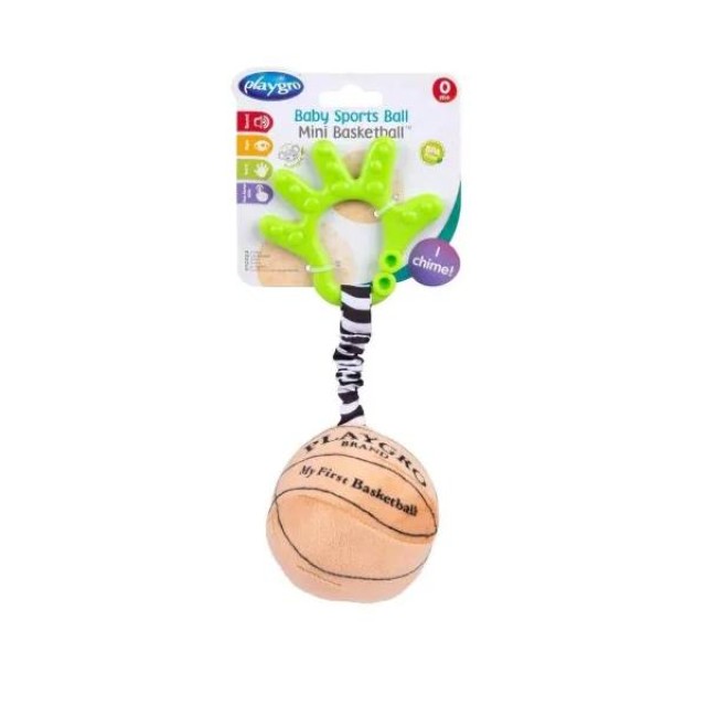 Baby Sports Balls - Mini Basketball Ball