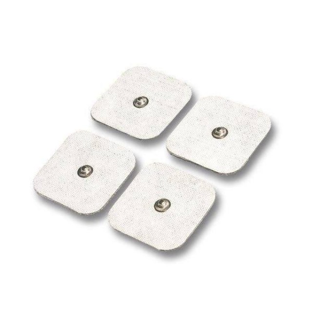 Beurer RE Small Ανταλλακτικά Σετ Ηλεκτροδίων 45x45mm, 8 τεμάχια