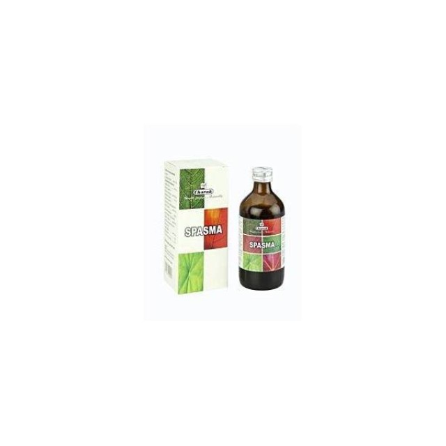 CHARAK Spasma Syr. 200 Ml.