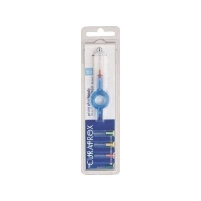 Curaprox CPS Prime Plus Handy Mixed Set (06-011) Μεσοδόντια Βουρτσάκια 5τμχ