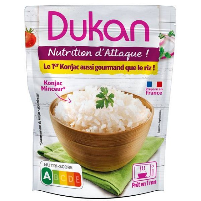 Dukan Expert Konjac Πέρλες, 225g