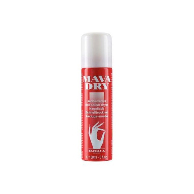 Mavala Switzerland Top Coat Quick Dry Mavadry 150ml