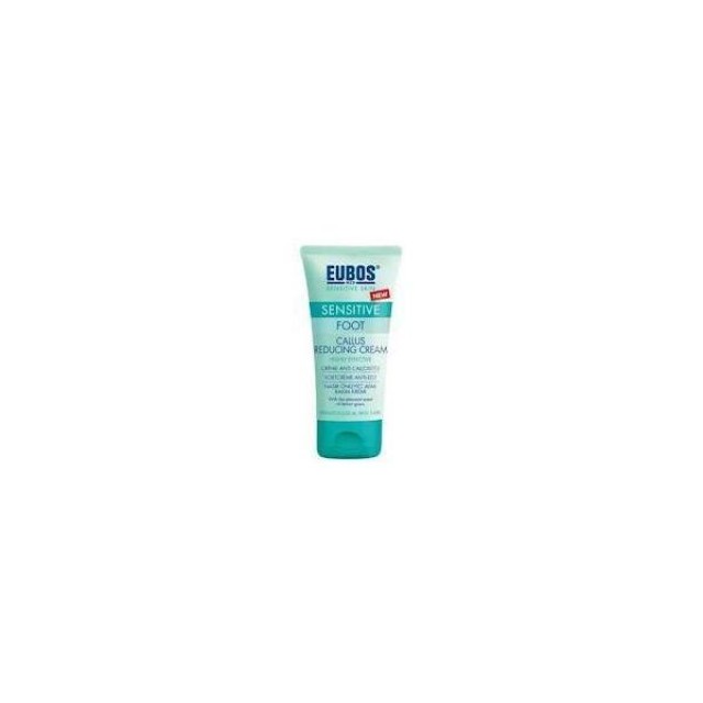 EUBOS Foot Callus Reducing Cream 50ml