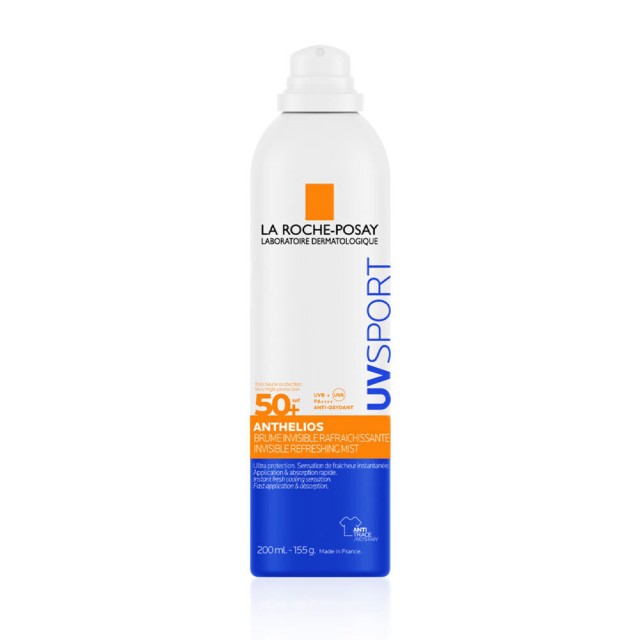 LA ROCHE ATHELIOS UV SPORT MIST SPF 50+ 200 ML