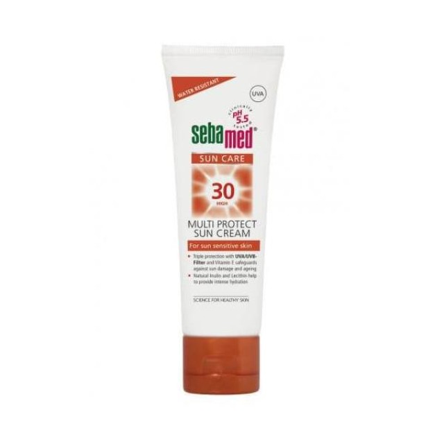 SEBAMED Sun Care Cream SPF 30, 75ml
