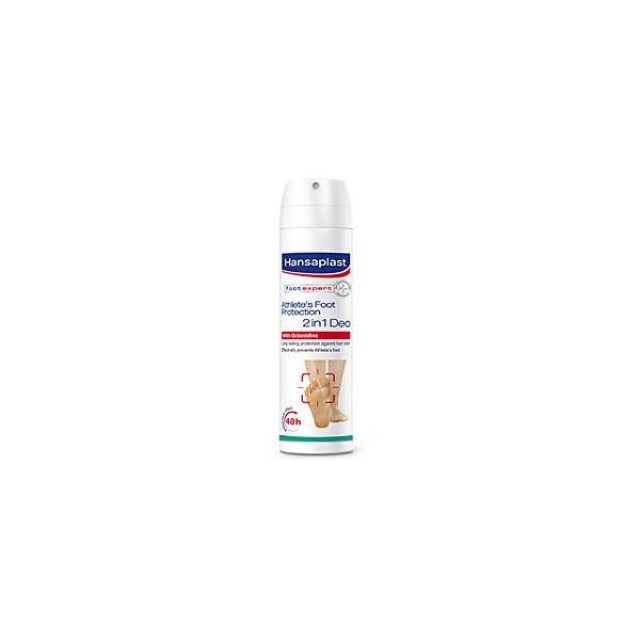 HANSAPLAST Αποσμητικό & Προστασία από Μύκητες 2 σε 1 50ml