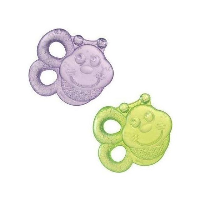 NUK Playgro Bee Water Teethers Βρεφικό Παιχνίδι 2τμχ.