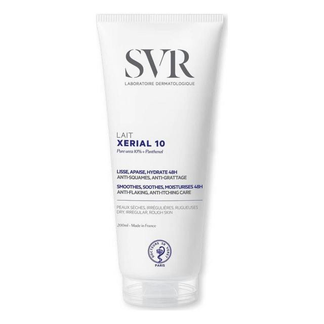 SVR XERIAL 10 LAIT 200ML