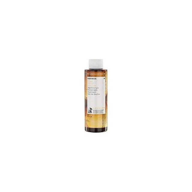 KORRES Αφρόλουτρο Κίτρο 250 Ml