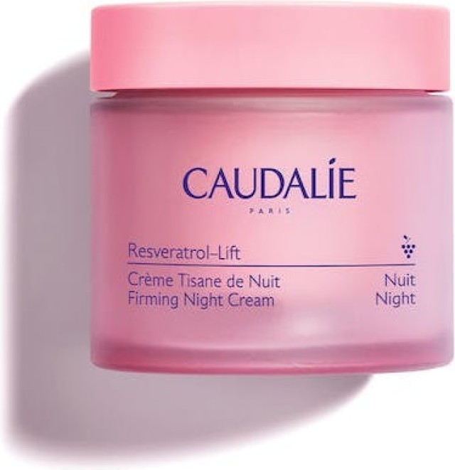 CAUDALIE RESVERATROL-LIFT FIRMING NIGHT CREAM 50 ML