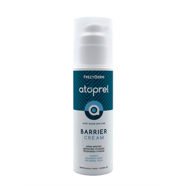 FREZYDERM - Atoprel Barrier Cream for Dermal Folds | 150ml
