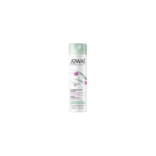 JOWAE Lait Demaquillant Apaisant 200ml