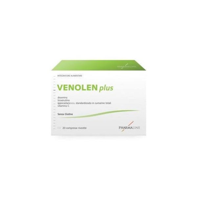 Adelco Venolen Plus Συμπλήρωμα Διατροφής για τα Φλεβικά & Αιμορροϊδικά Προβλήματα, 20tabs