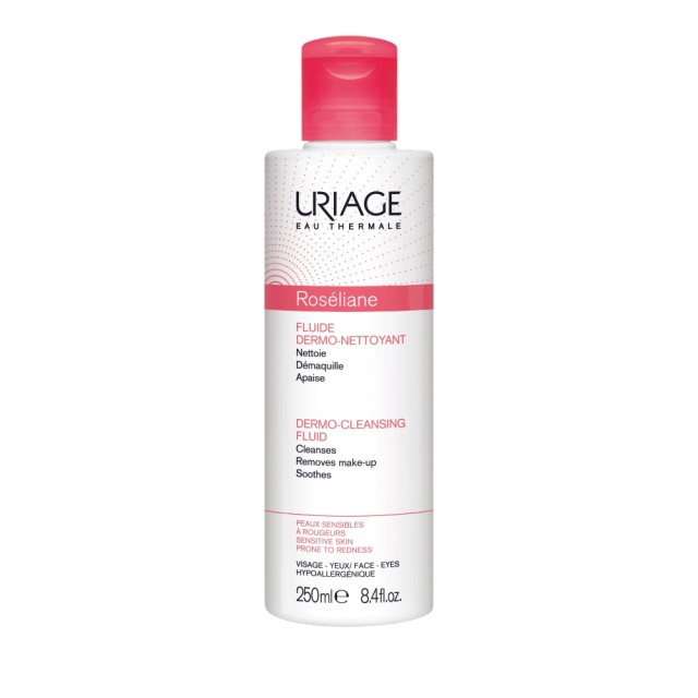 URIAGE - Roseliane Fluide Dermo-Nettoyant | 250ml