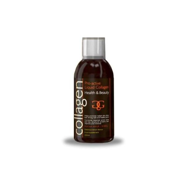 Collagen Pro Active Liquid Lemon 250ml