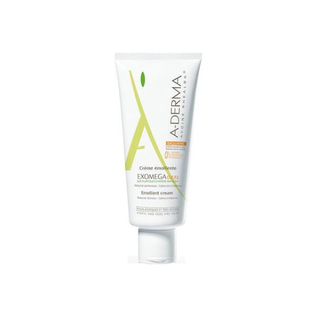 A-DERMA EXOMEGA CREME EMOLLIENT 200ML