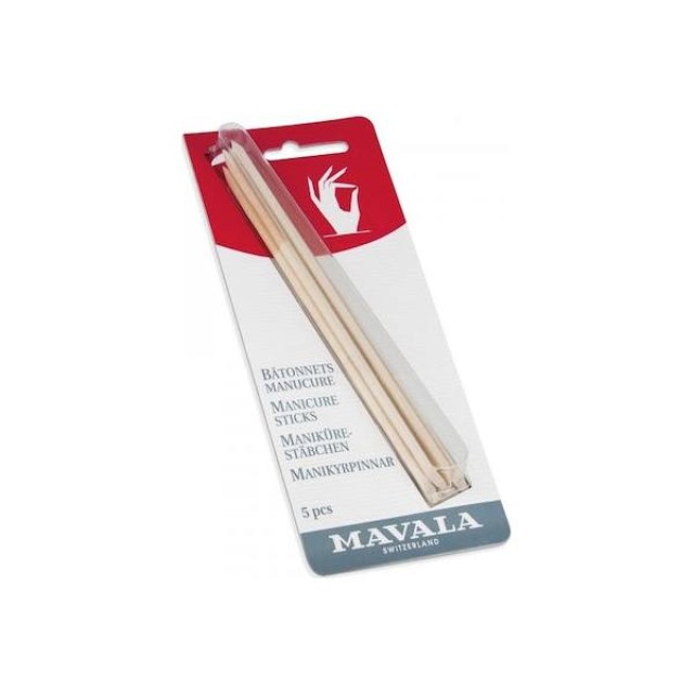 Mavala Switzerland Manicure Sticks
