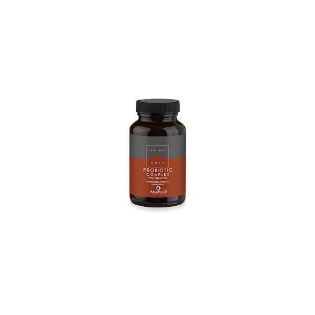 TerraNova Probiotic Complex With prebiotics 50caps
