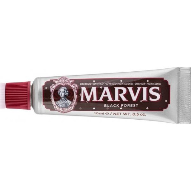 Marvis Toothpaste Black Forest Mini 10ml