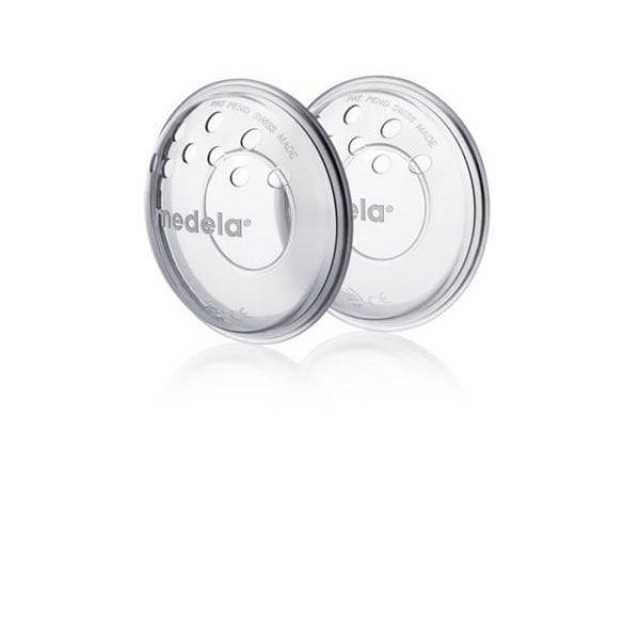 Medela Breast Shells - Προστατευτικά Θηλών, 2 τεμάχια