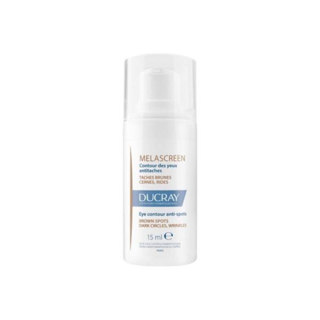 DUCRAY - MELASCREEN Creme Contour des Yeux Antitaches - 15ml