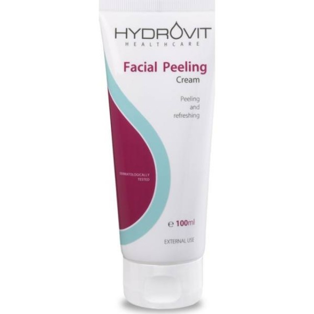 Target Pharma Hydrovit Facial Peeling Cream 100ml