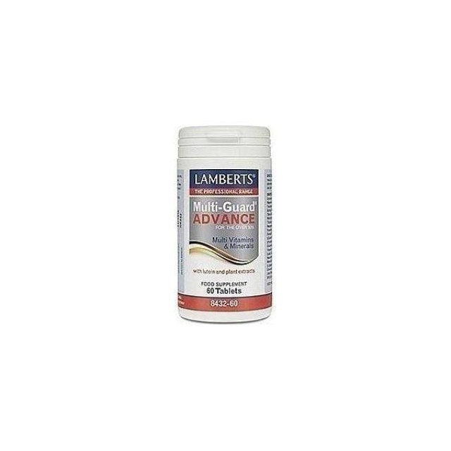 LAMBERTS Multi-Guard Advance 60 Ταμπλέτες