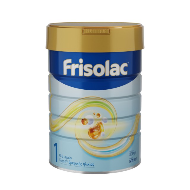 FRISOLAC MILK 1 800 gr