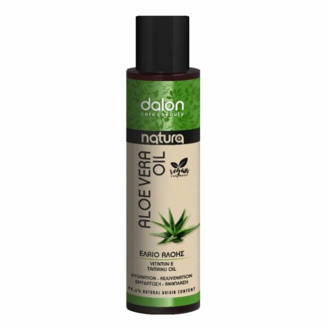 DALON NATURA ALOE VERA OIL